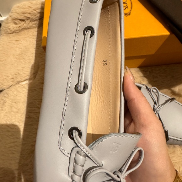 Tod’s Loafers Size 39 - Picture 4 of 6